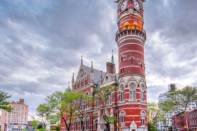 Private Haunted and Historic Audio Tour in Greenwich Village - Accessibility and Participation