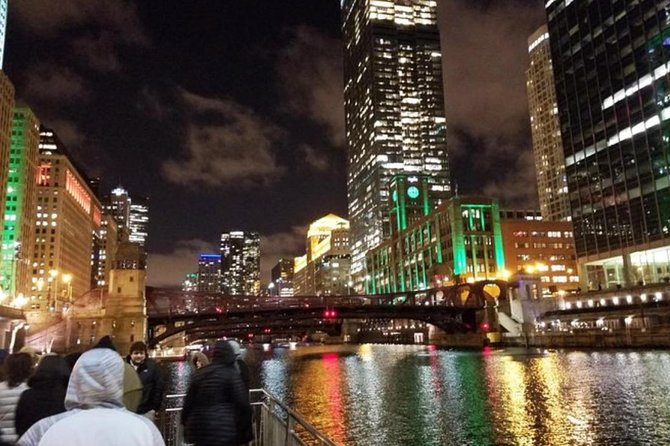 Private Haunted History of Chicago Ghost Tour - The Sinister Secrets of the Old Congress Hotel
