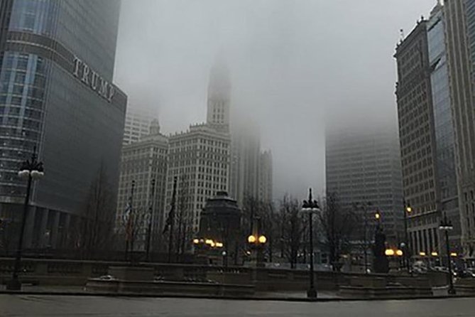 Private Haunted History of Chicago Ghost Tour - Immersive Experience for History and Horror Enthusiasts