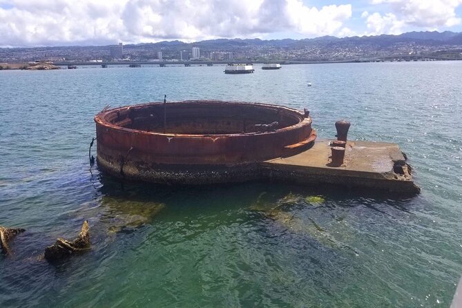 Private Hawaii Pearl Harbor Tours and North Shore (Up to 12 People ) - Meeting and Pickup Information