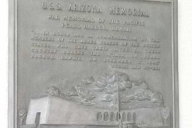 Private Hawaii Pearl Harbor Tours and North Shore (Up to 12 People ) - Historical Significance of Pearl Harbor