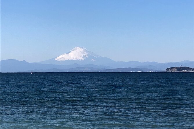 Private Hayama Tour With Certified Guide- Local Culture&Food - Key Points