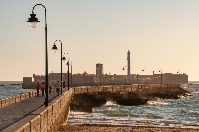 Private Healthy Food Experience and Walking Tour in Cadiz - About Your Stay