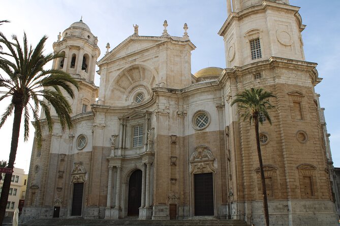 Private Healthy Food Experience and Walking Tour in Cadiz - Accessibility and Additional Info