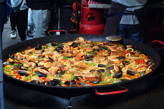Private Healthy Food Experience and Walking Tour in Cadiz - Booking and Confirmation