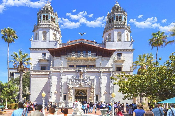 Private Hearst Castle Day Trip From San Francisco - Exclusive Private Tour Experience