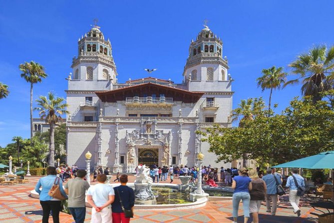 Private Hearst Castle Day Trip From San Francisco - Exploring Hearst Castle at Leisure
