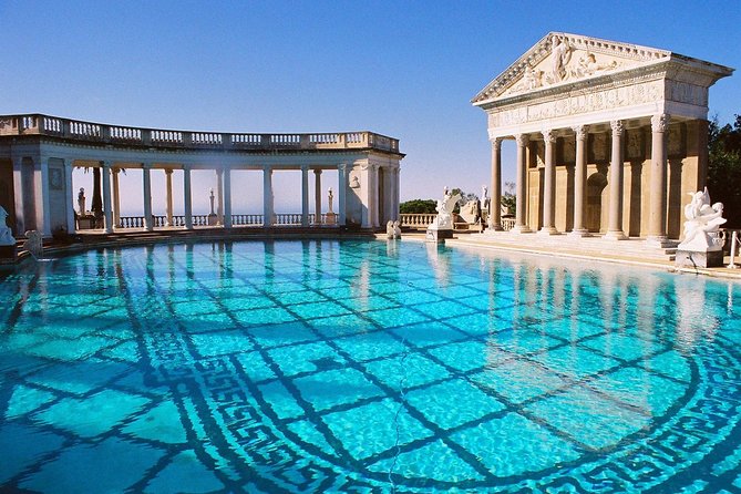 Private Hearst Castle Day Trip From San Francisco - Additional Details to Consider