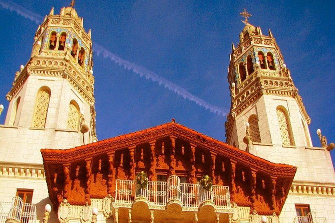 Private Hearst Castle Day Trip From San Francisco - Booking and Confirmation Process