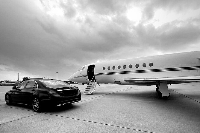 Private Heathrow Airport Transfer to or From Your London Hotel - Pricing and Availability