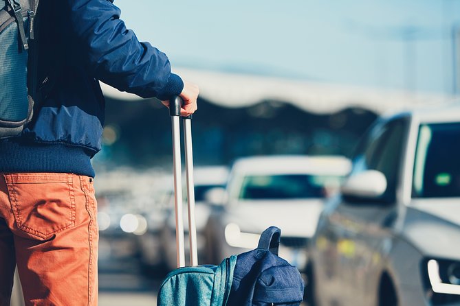 Private Heathrow Airport Transfer to West London - Pickup and Drop-off