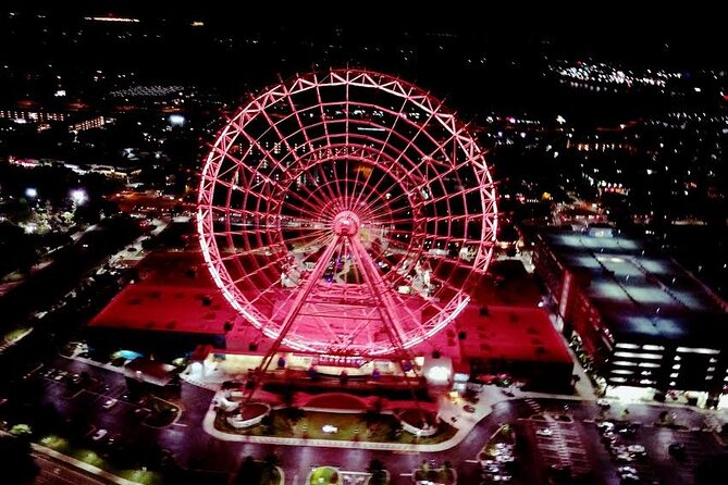 Private Helicopter 45MIN Fireworks Tour Over Orlando Theme Parks - Frequently Asked Questions