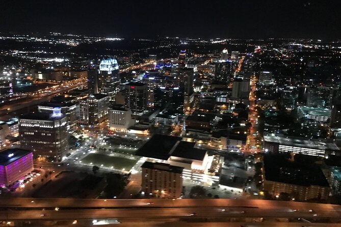Private Helicopter After-Hours Tour: Orlando Parks (31or48 Miles) - Passenger Restrictions
