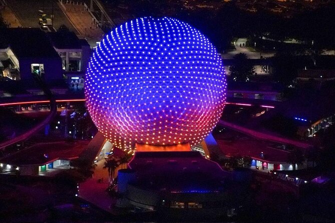 Private Helicopter After-Hours Tour: Orlando Parks (31or48 Miles) - Cancellation and Rescheduling