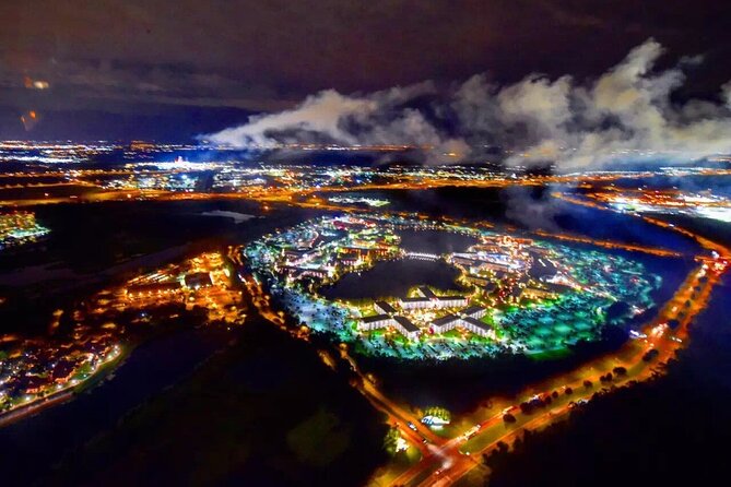 Private Helicopter After-Hours Tour: Orlando Parks (31or48 Miles) - Weather Considerations