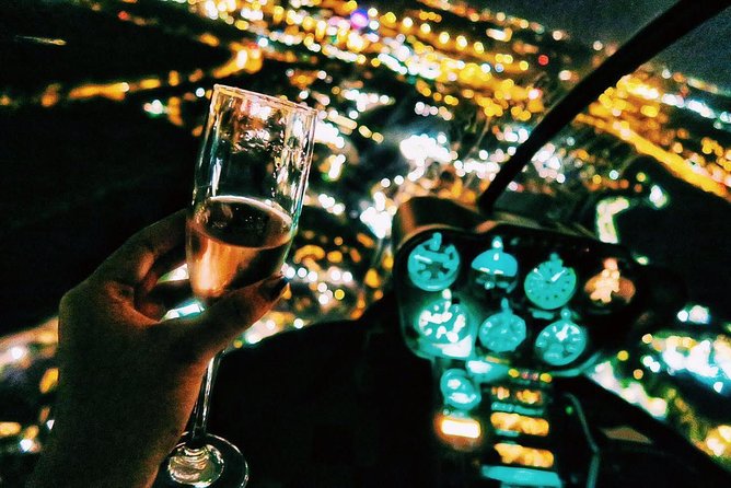 Private Helicopter After-Hours Tour: Orlando Parks (31or48 Miles) - Seating and Ride Configuration