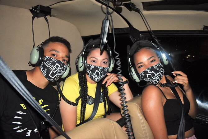 Private Helicopter After-Hours Tour: Orlando Parks (31or48 Miles) - Fireworks Viewing Option