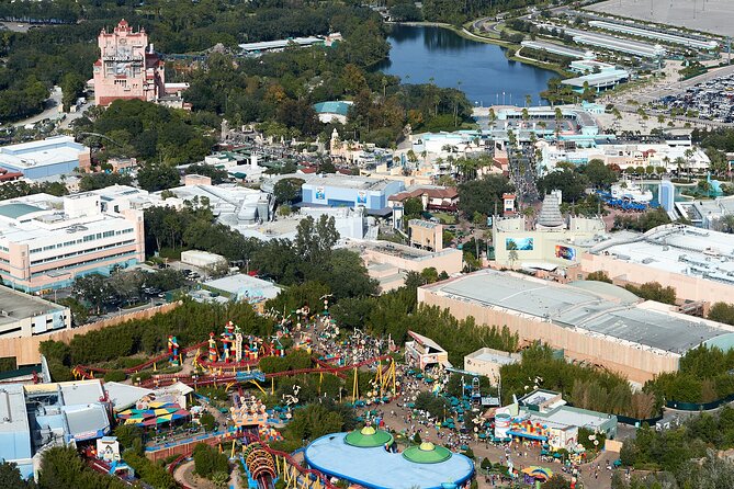 Private Helicopter Day Tour Orlando Parks (31miles or 48miles) - Why Choose This Private Helicopter Tour