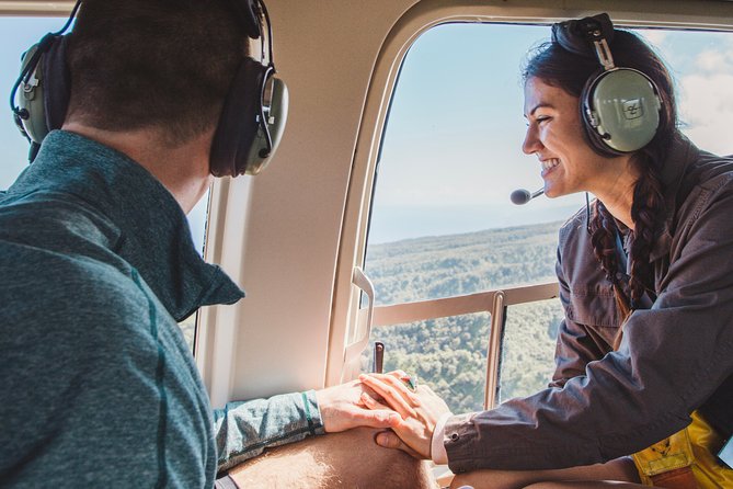 Private Helicopter Excursion Over Molokai Sea Cliffs With Landing From Lanai - Whats Included in the Tour