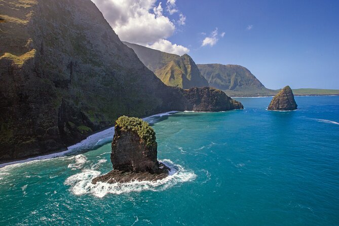 Private Helicopter Excursion Over Molokai Sea Cliffs With Landing From Lanai - Booking and Confirmation Process