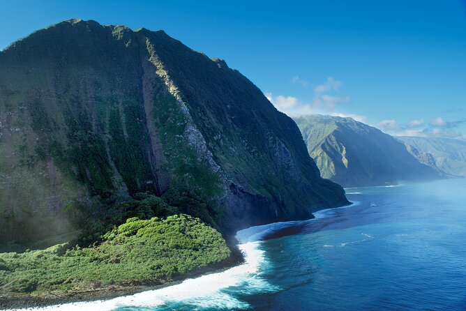 Private Helicopter Excursion Over Molokai Sea Cliffs With Landing From Lanai - Frequently Asked Questions
