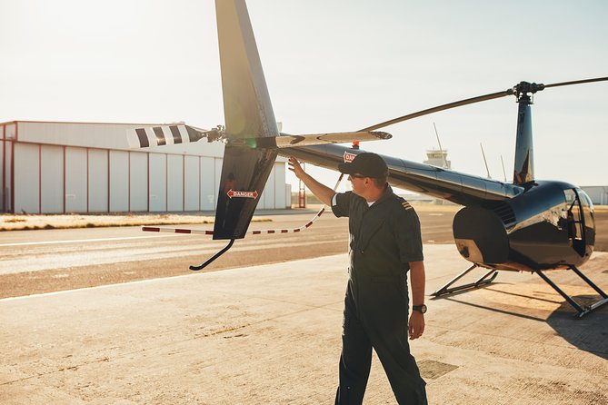 Private Helicopter Flight Lesson From Westchester - Overview