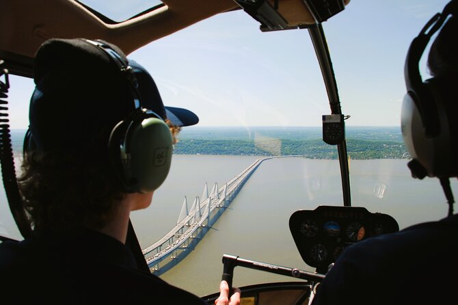 Private Helicopter Flight Lesson From Westchester - Restrictions