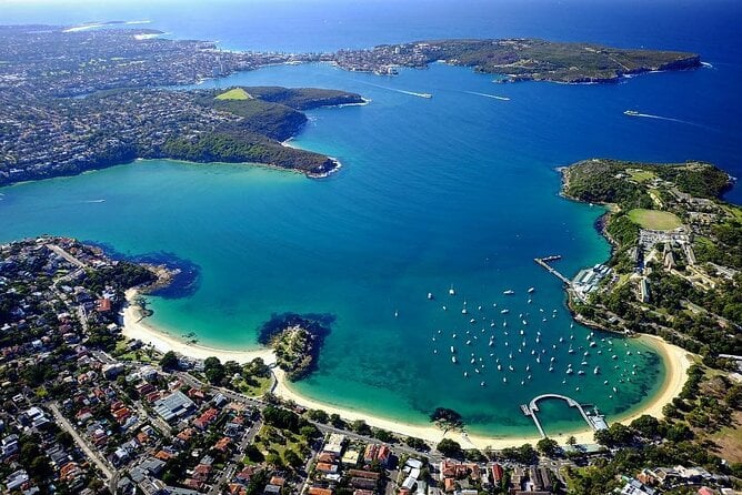 Private Helicopter Flight Over Sydney & Beaches for 2 or 3 People - 30 Minutes - Passenger Information