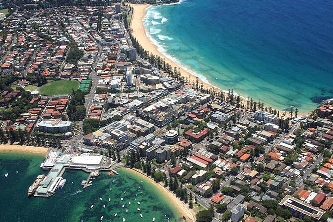 Private Helicopter Flight Over Sydney & Beaches for 2 or 3 People - 30 Minutes - Reviews and Ratings