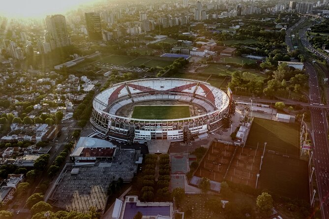 Private Helicopter Flight Over the City of Buenos Aires - Key Highlights of the Flight