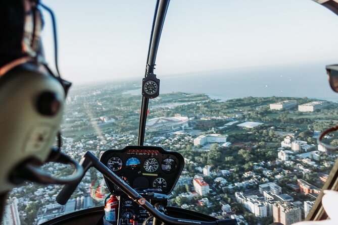Private Helicopter Flight Over the City of Buenos Aires - Customer Feedback and Ratings