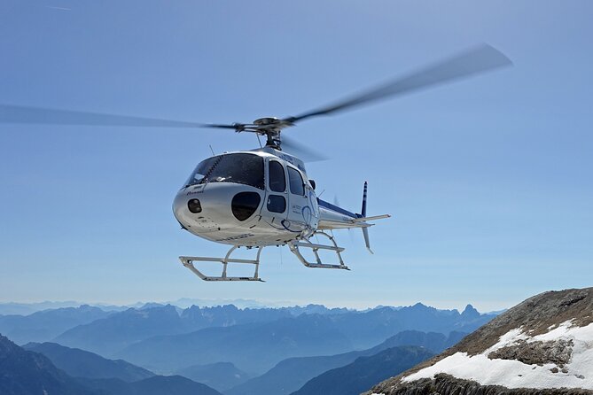 Private Helicopter Flight to Stockhorn Mountain, With View to the Swiss Alps - Meeting and Pickup Details