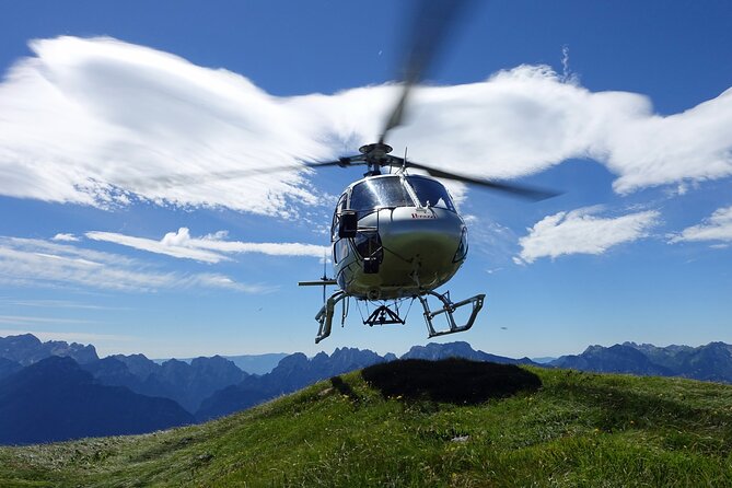 Private Helicopter Flight to Stockhorn Mountain, With View to the Swiss Alps - Participant Requirements