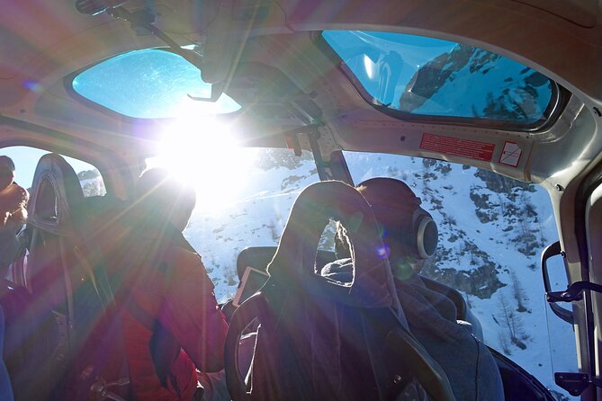 Private Helicopter Flight to Stockhorn Mountain, With View to the Swiss Alps - Booking and Cancellation