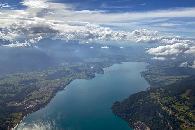 Private Helicopter Flight to Stockhorn Mountain, With View to the Swiss Alps - Breathtaking Aerial Views