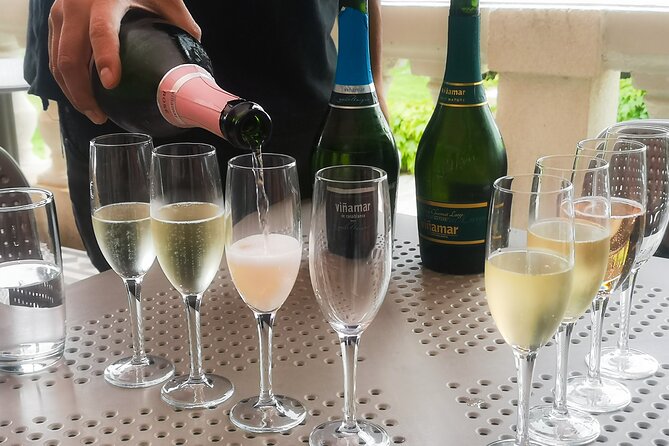 Private Helicopter Flight to Winery With Sparkling Wine Tasting - Gourmet Pairings and Tastings