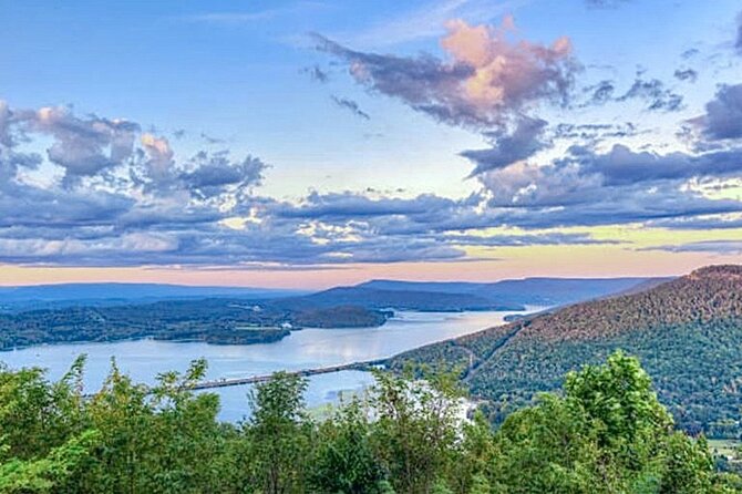 Private Helicopter Lookout Mountain Tour From Chattanooga - Included Amenities and Pricing