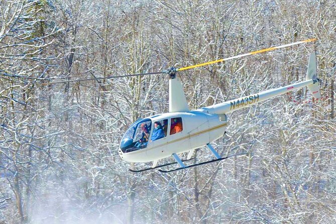 Private Helicopter Lookout Mountain Tour From Chattanooga - Positive Traveler Experiences