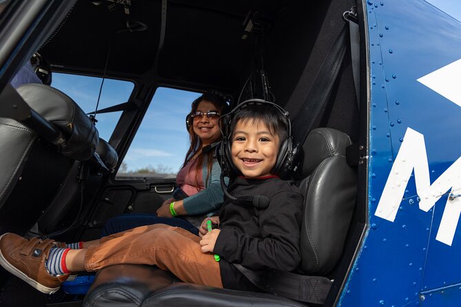 Private Helicopter Ride in Smoky Mountain Sevierville Quick Hop - Booking and Pricing Details