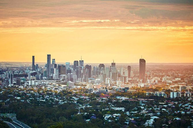 Private Helicopter Scenic Tour of Brisbane - 25min - Tour Duration and Schedule