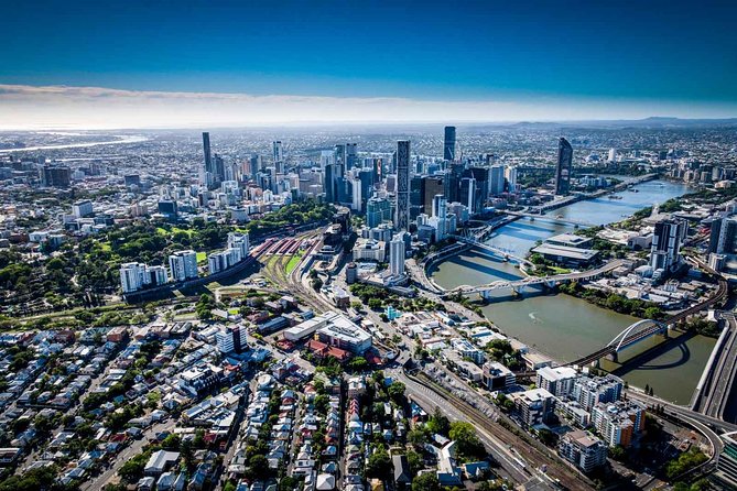 Private Helicopter Scenic Tour of Brisbane - 25min - Policies and Restrictions