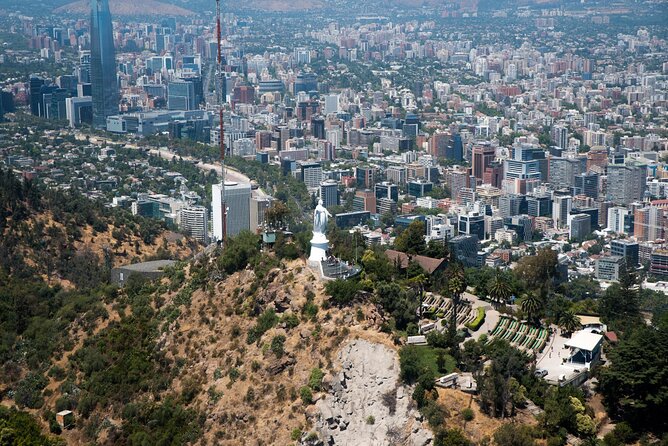 Private Helicopter Tour Above Santiago With Hotel Transport - Tour Participation Guidelines