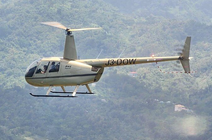 Private Helicopter Tour Grenada - FAQs