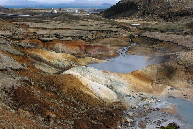 Private Helicopter Tour in Hengill Geothermal Area With Landing - Inclusions