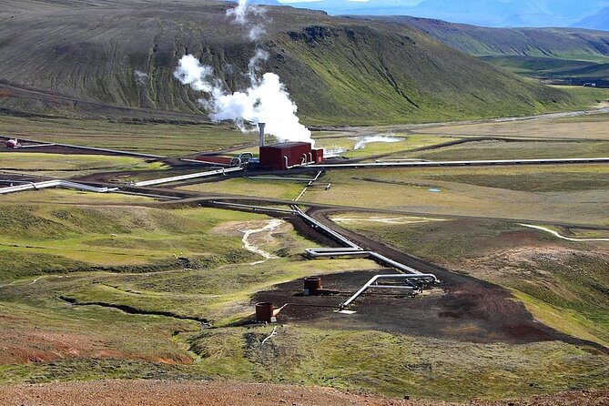 Private Helicopter Tour in Hengill Geothermal Area With Landing - Booking and Pricing