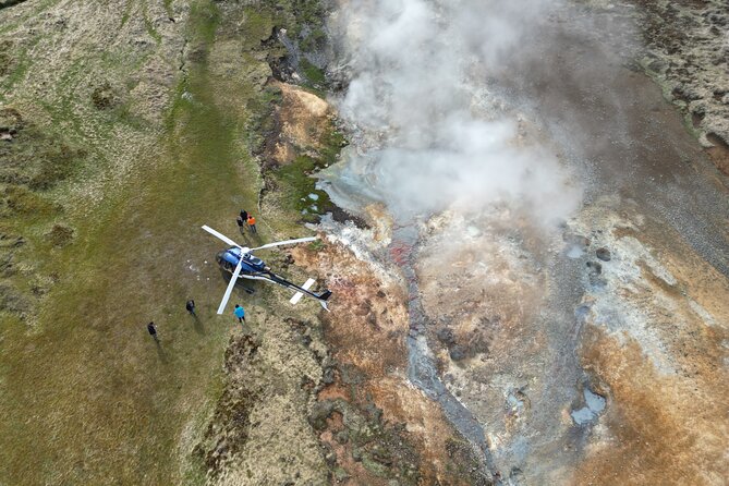 Private Helicopter Tour in Hengill Geothermal Area With Landing - Recap