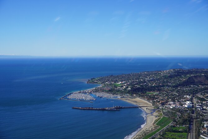 Private Helicopter Tour in Santa Barbara - Accessibility