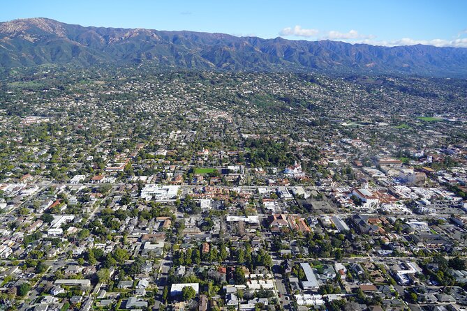 Private Helicopter Tour in Santa Barbara - Exceptional Service