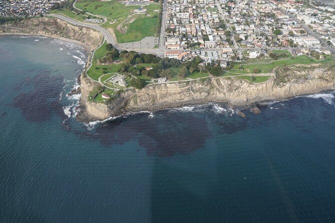Private Helicopter Tour of Rancho Palos Verdes, Los Angeles, and Long Beach - Booking and Confirmation