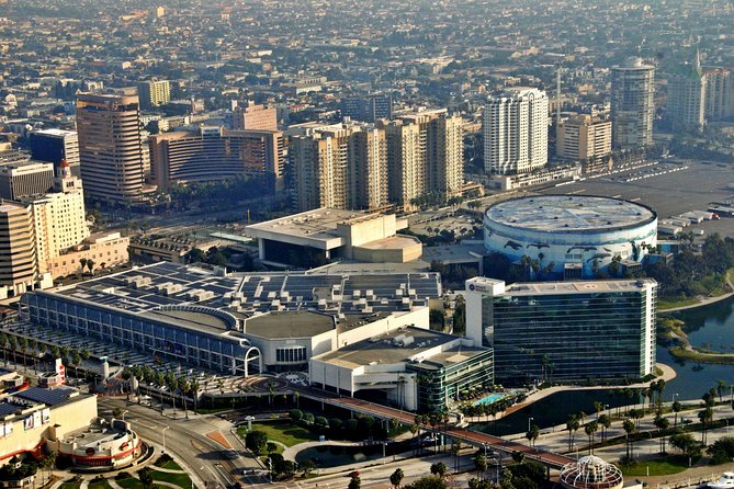 Private Helicopter Tour Over Long Beach - Tour Details and Logistics